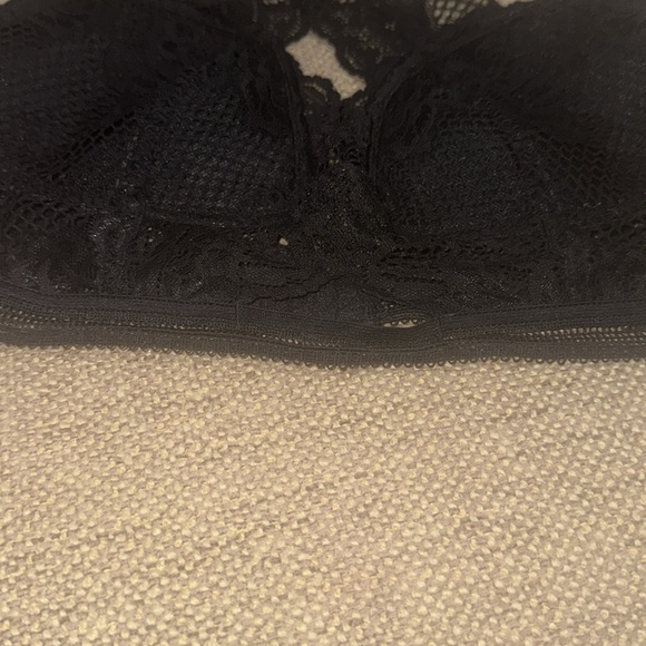 Black Size medium bralette - Picture 2 of 4